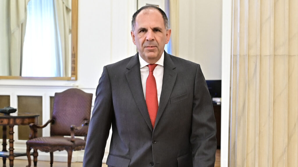 Γιώργος Γεραπετρίτης