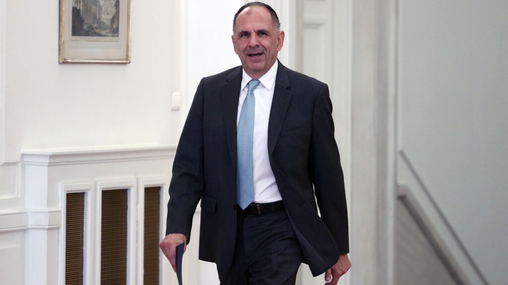 Γιώργος Γεραπετρίτης