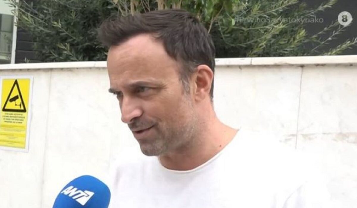 Γιώργος Λιανός: «Ο Καράβας κάνει το αγροτικό του στο Exathlon» - Η βόμβα για Survivor