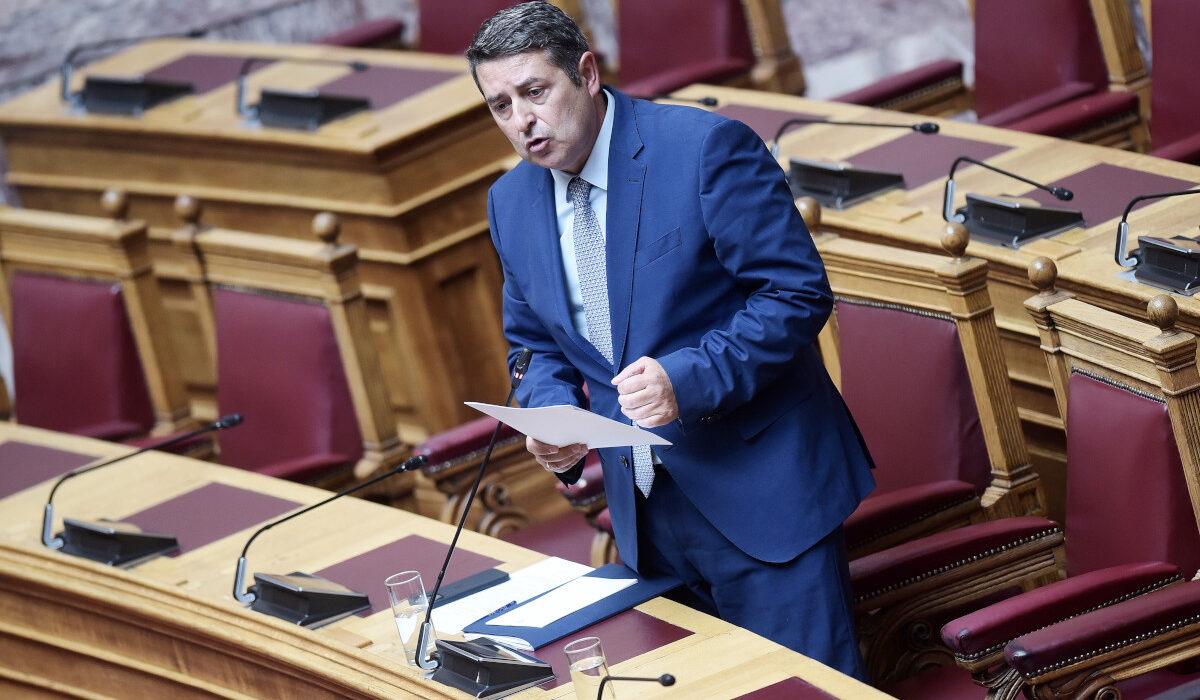 Γιώργος Μυλωνάκης Βουλή
