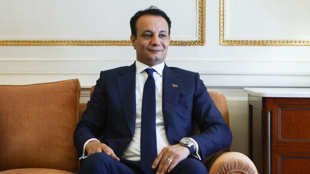 Μπελαγκασέμ Χαφτάρ