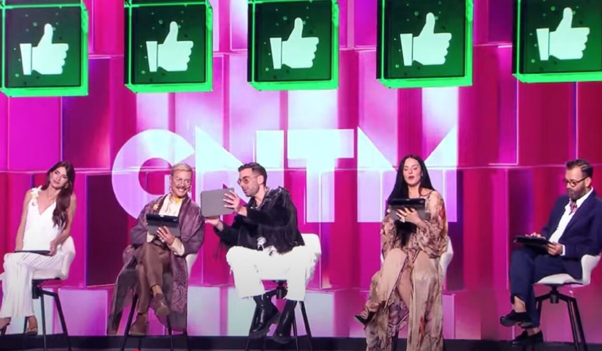 GNTM: Επιστρέφει στο Star για να αλλάξει όσα ξέρατε - Νέο backstage βίντεο