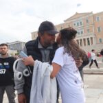 Πάνος Ρούτσι Greece Race For The Cure 2025