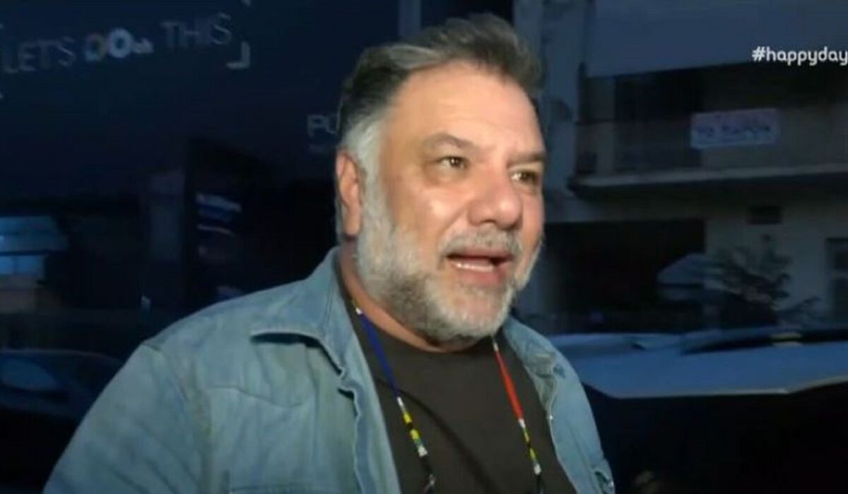 Γρηγόρης Αρναούτογλου: «Αν αναλάβει πρωινό θα κάνει 30%»