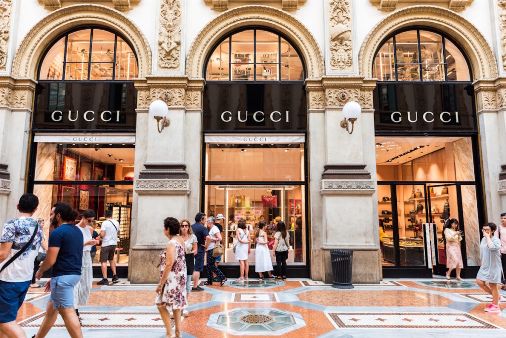 Gucci Κατάστημα