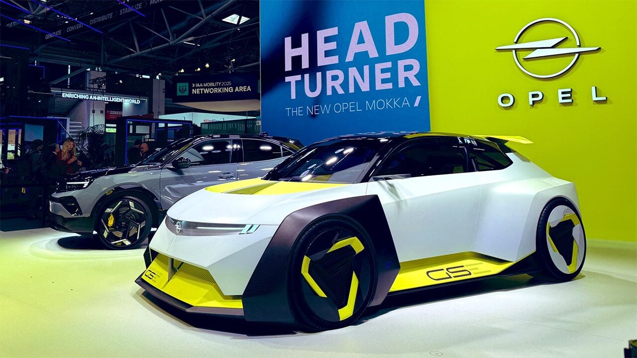 Opel Corsa GSE Vision Gran Turismo