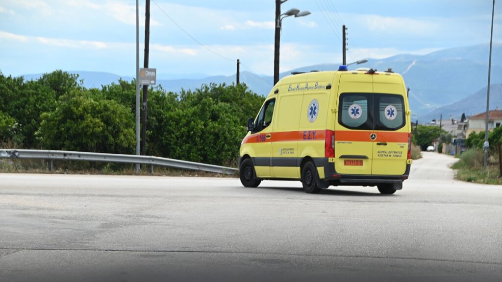 Τραγωδία στο Ηράκλειο: 44χρονος πνίγηκε στο φαγητό