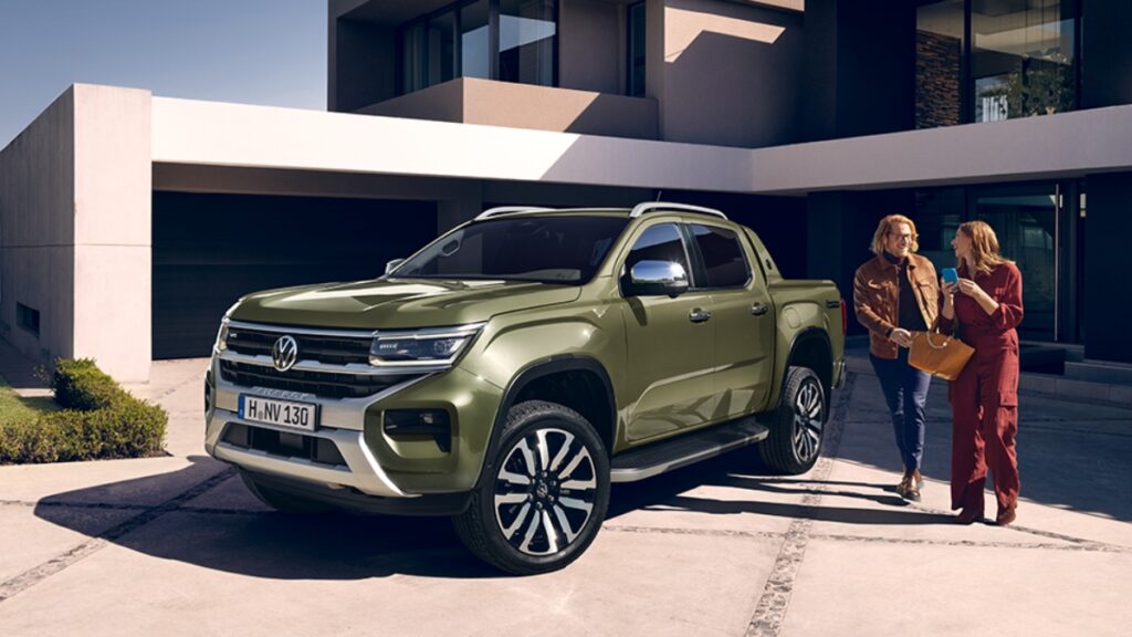 VW Amarok - Έκπτωση έως 3.000 ευρώ για «Το Κορυφαίο Pick-up του 2024-2025»