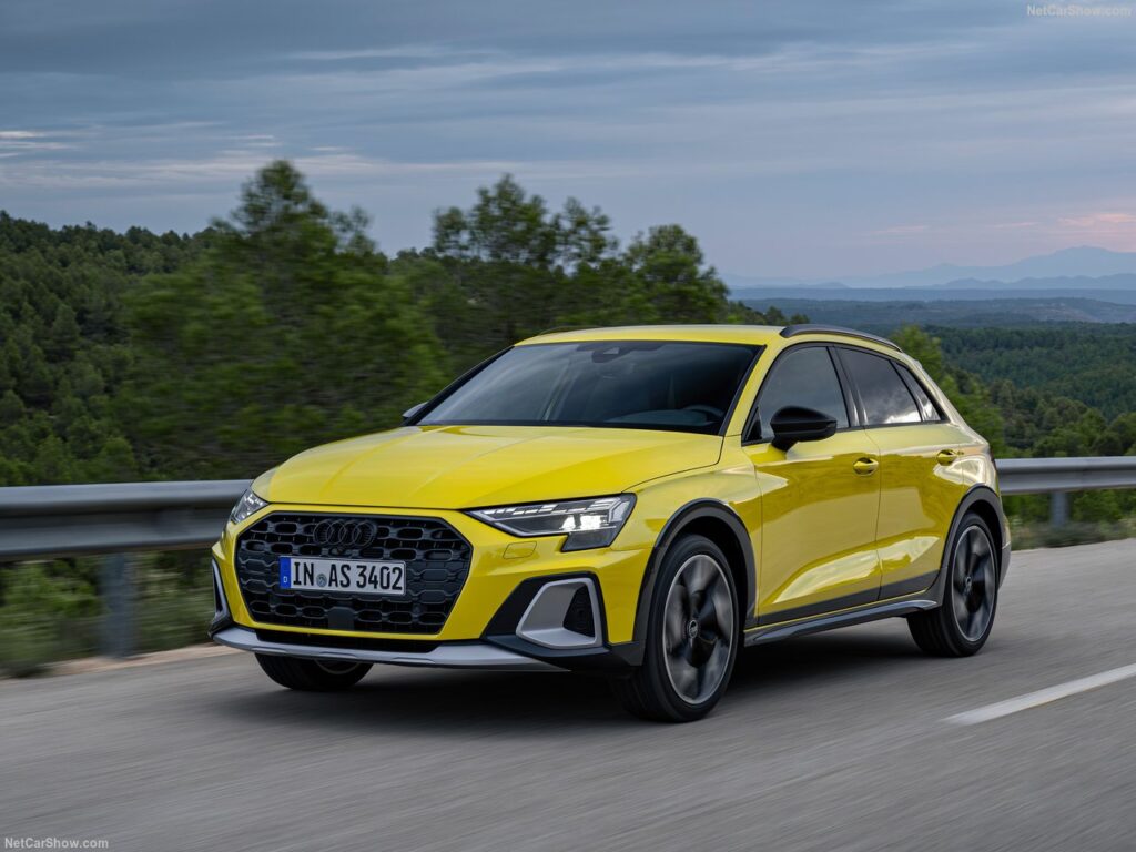 Audi A3 Allstreet 1.5 150 PS – Mια ιδιαίτερη εναλλακτική πρόταση αντί των κλασικών SUV