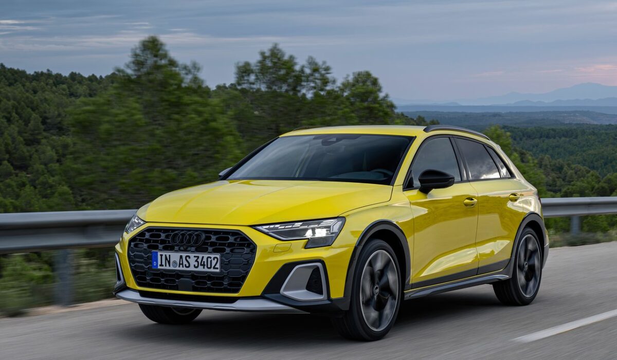 Audi A3 Allstreet 1.5 150 PS – Mια ιδιαίτερη εναλλακτική πρόταση αντί των κλασικών SUV