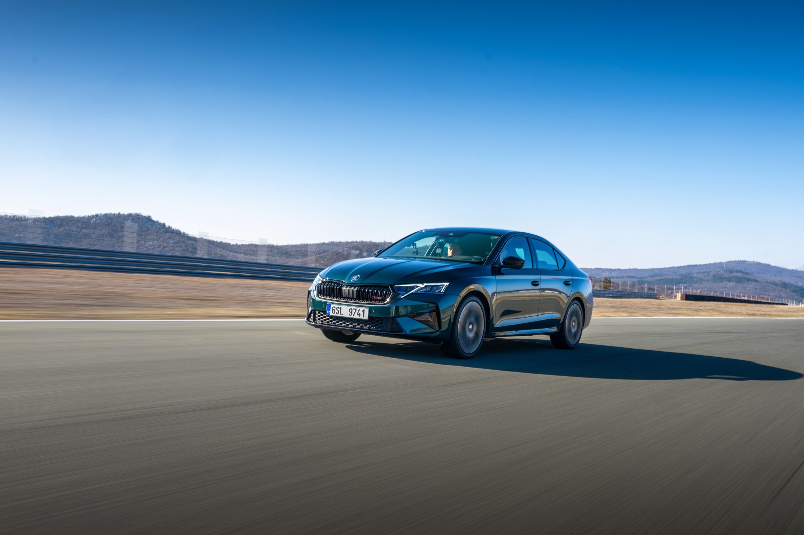 Το αθάνατο Skoda Octavia του ενός εκατομμυρίου χιλιομέτρων