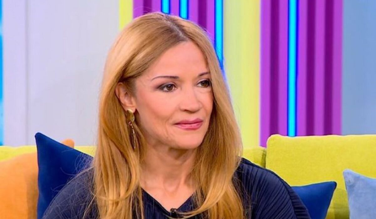 Ιωάννα Παππά: Απέκλεισα το γεγονός της δεύτερης εγκυμοσύνης