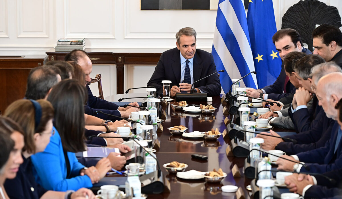 Υπουργικό συμβούλιο