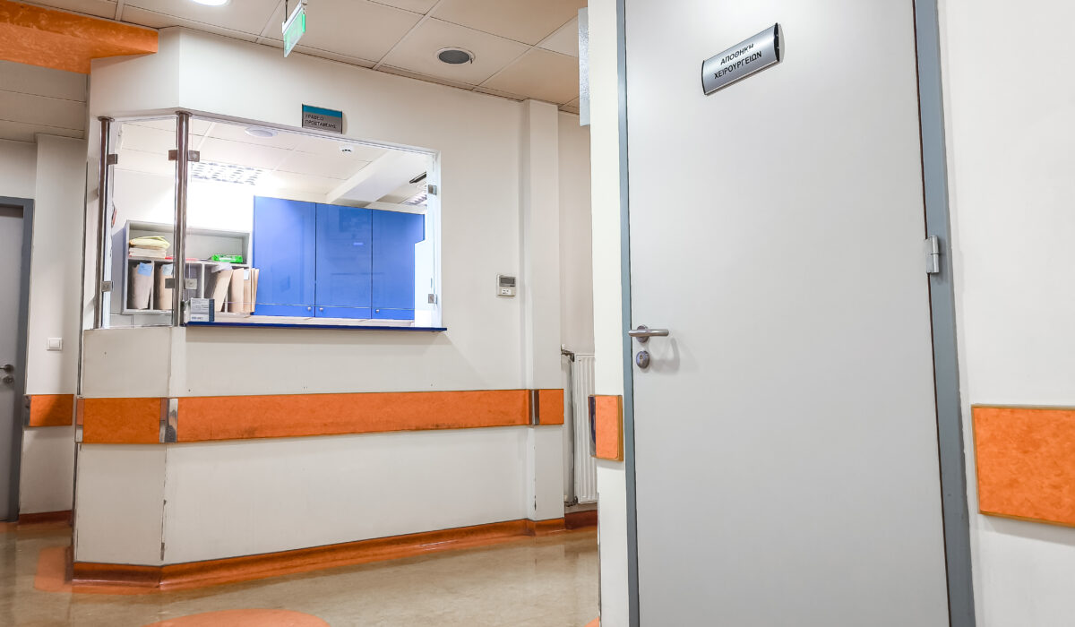 Συνελήφθη για «φακελάκι» διευθυντής του Ιπποκρατείου – Ζήτησε 5.000 ευρώ για να φροντίσει ασθενή