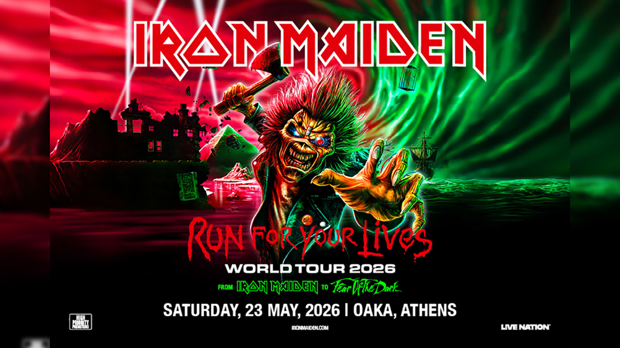 Iron Maiden