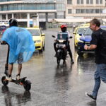 Έφτασε η κακοκαιρία: Προειδοποίηση για ισχυρές καταιγίδες