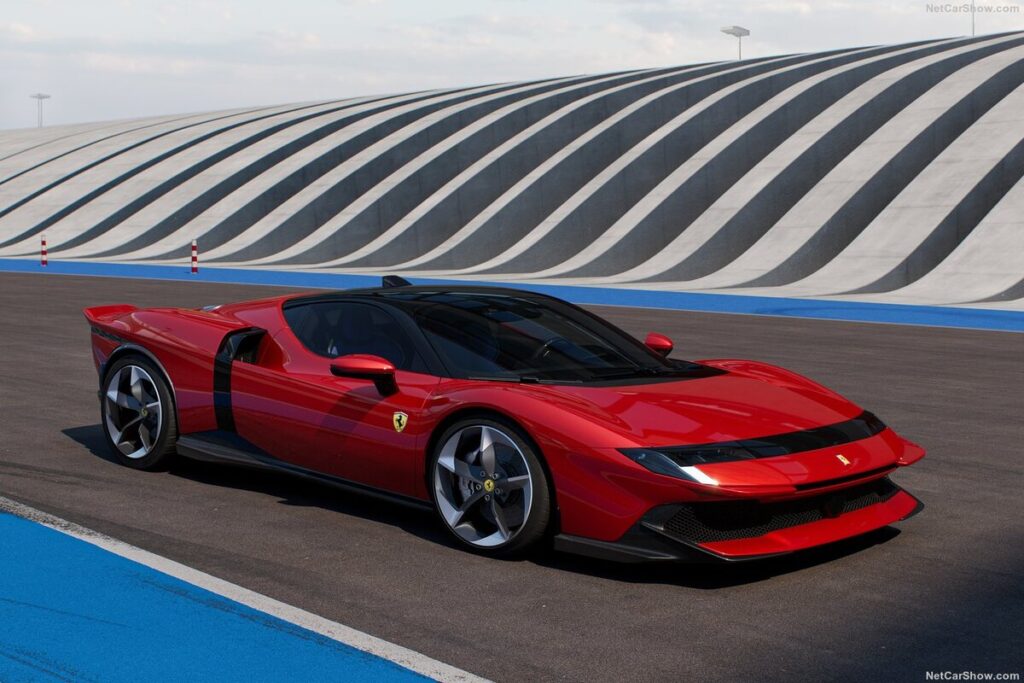 Ferrari