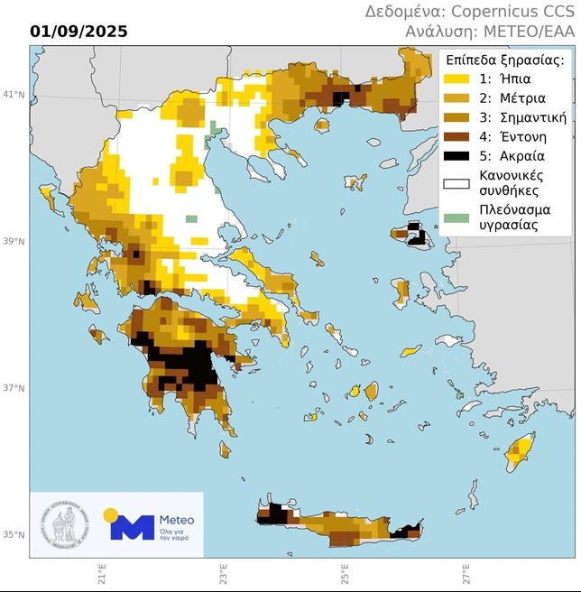Ξηρασία