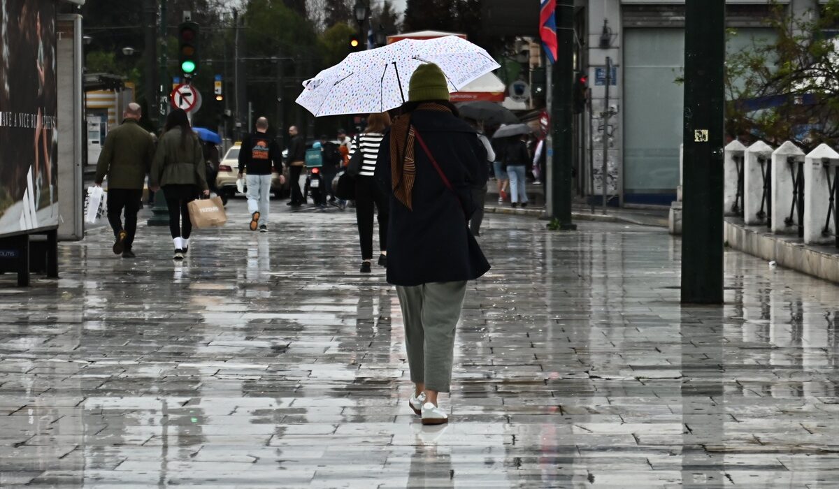 Έρχεται κακοκαιρία στην Ελλάδα - Πόσο θα κρατήσει