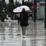 Έρχεται κακοκαιρία στην Ελλάδα - Πόσο θα κρατήσει