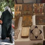 Καλάβρυτα Εικόνες Αρχαιοκαπηλία