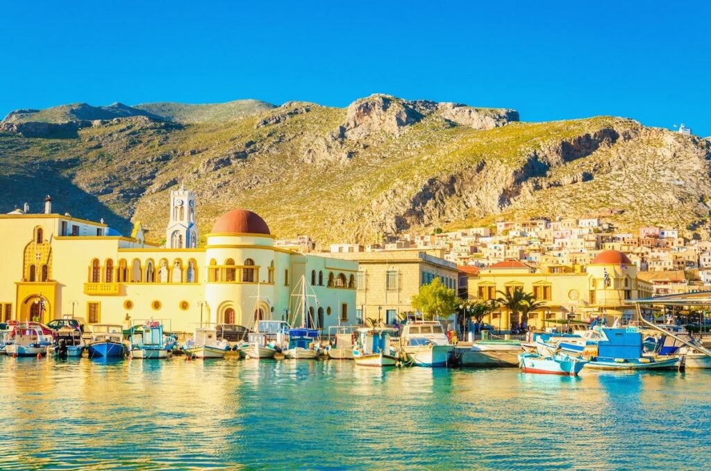 Κάλυμνος