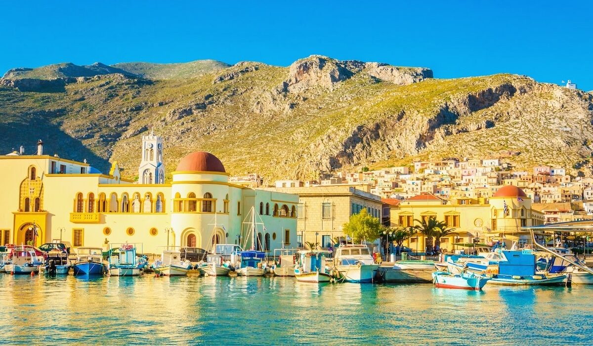 Κάλυμνος