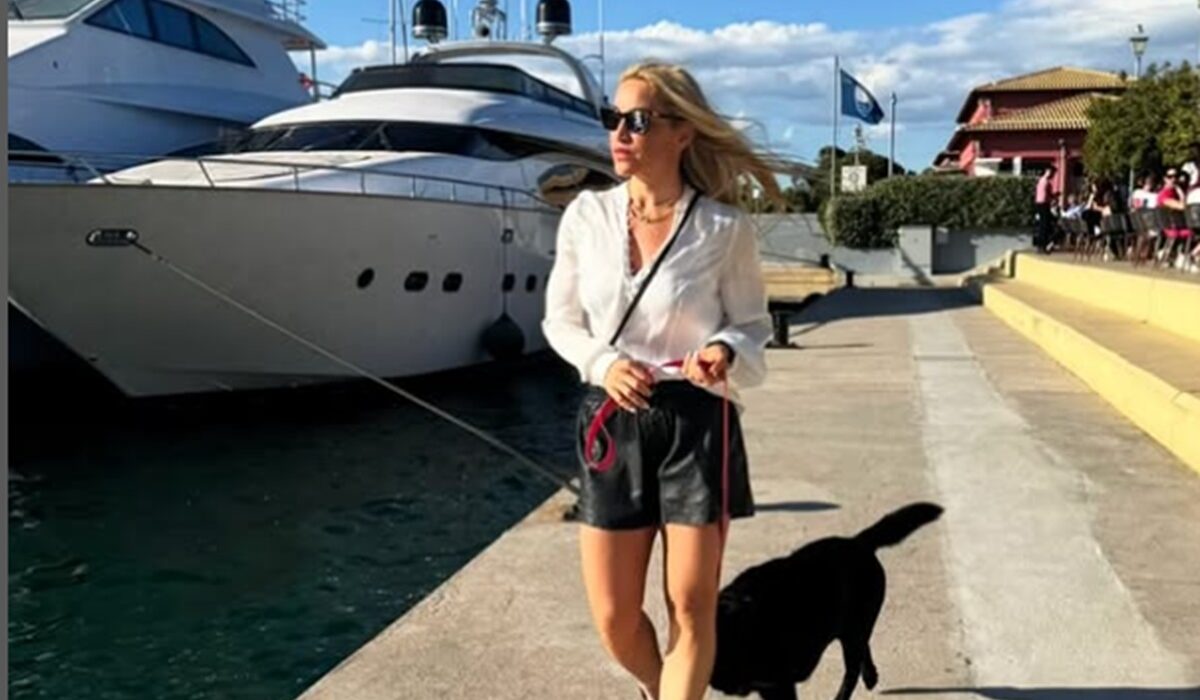 Καρολίνα Πελενδρίτου: Αρνήθηκε ταξιτζής την κούρσα στην Παραολυμπιονίκη λόγω του σκύλου – οδηγού