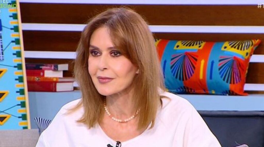 Κάτια Δανδουλάκη: «Εύχομαι ο Φιλιππίδης να βρει τον εαυτό του, ποτέ δεν μπορώ να καταραστώ»