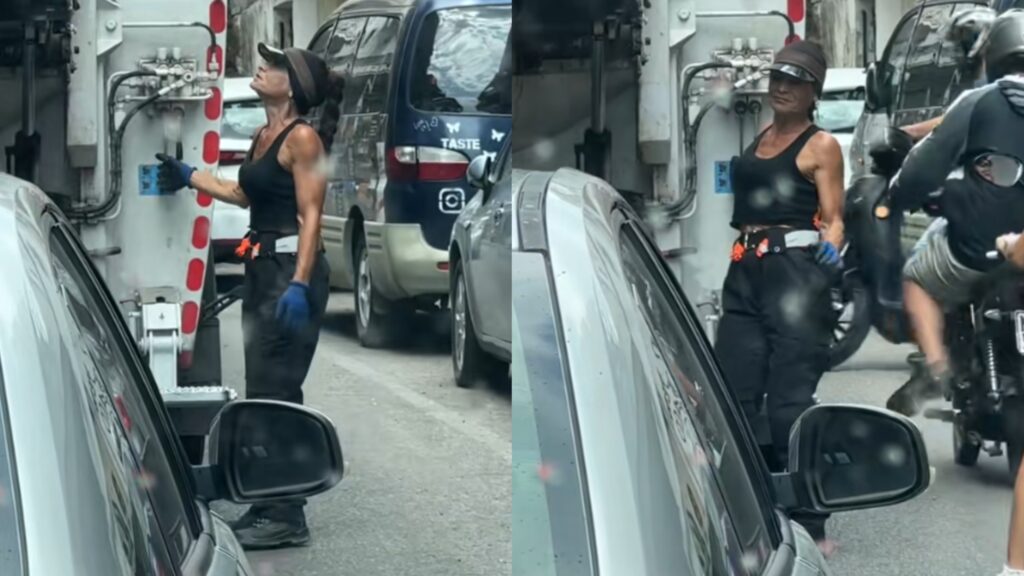 Σοκ στην Καβάλα: Πέθανε ξαφνικά η 57χρονη υπάλληλος καθαριότητας που έγινε viral στο TikTok