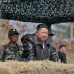 Κιμ Γιονγ-ουν Βόρεια Κορέα