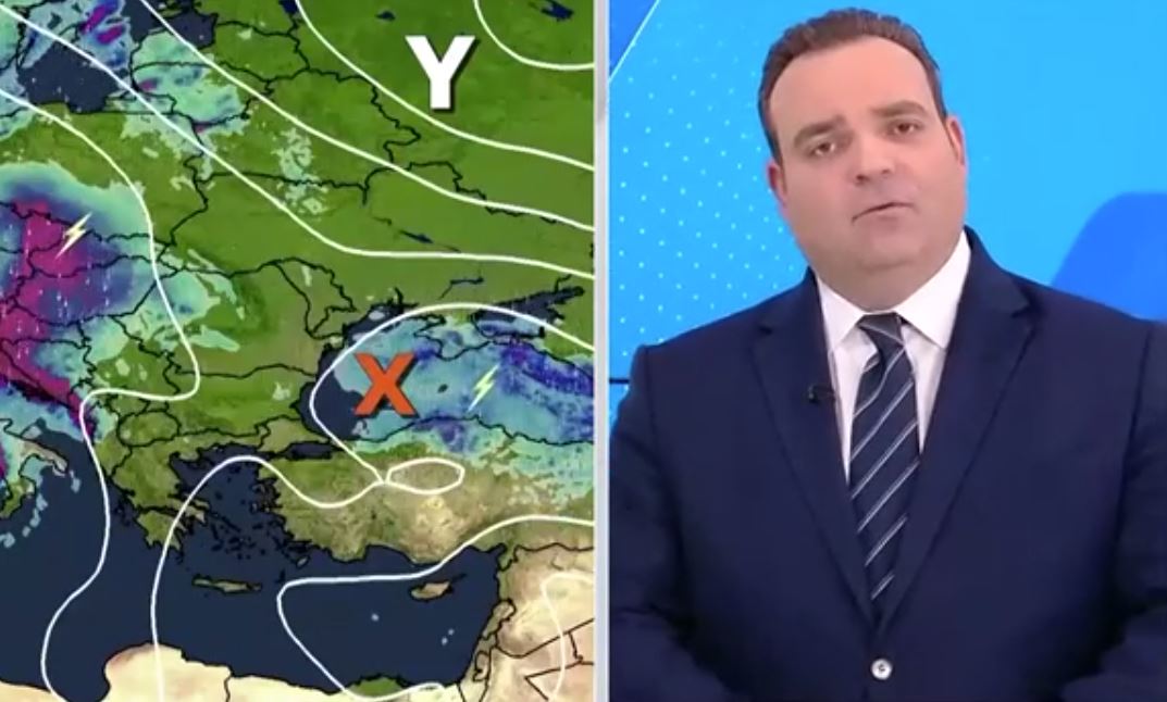Κλέαρχος Μαρουσάκης