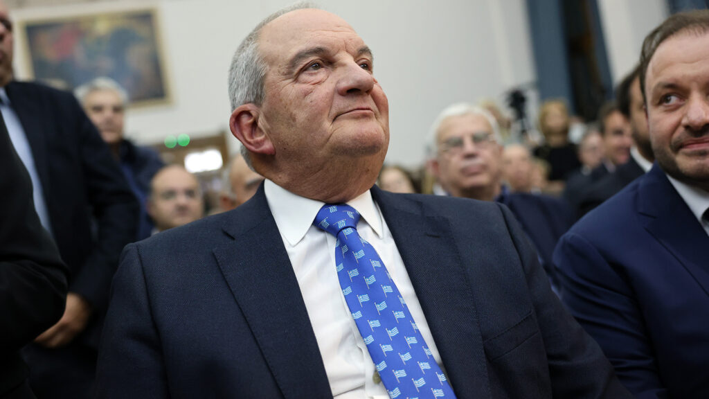 Κώστας Καραμανλής