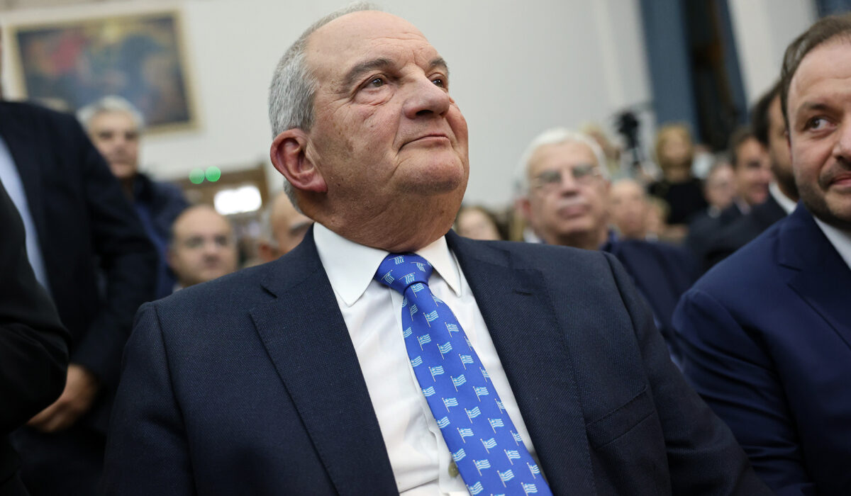 Κώστας Καραμανλής