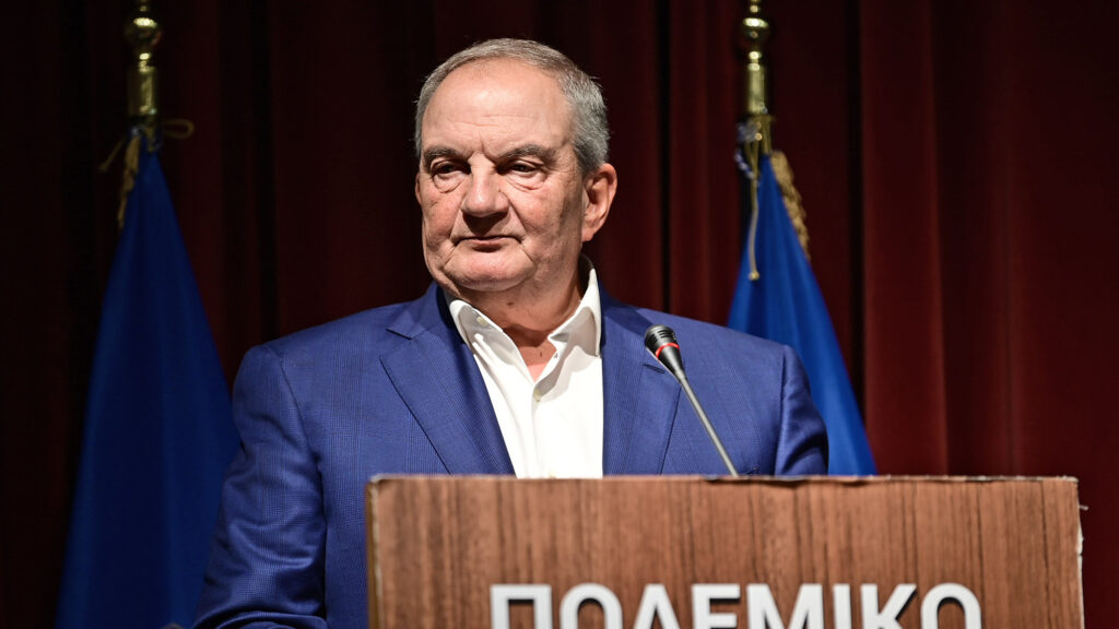 Κώστας Καραμανλής
