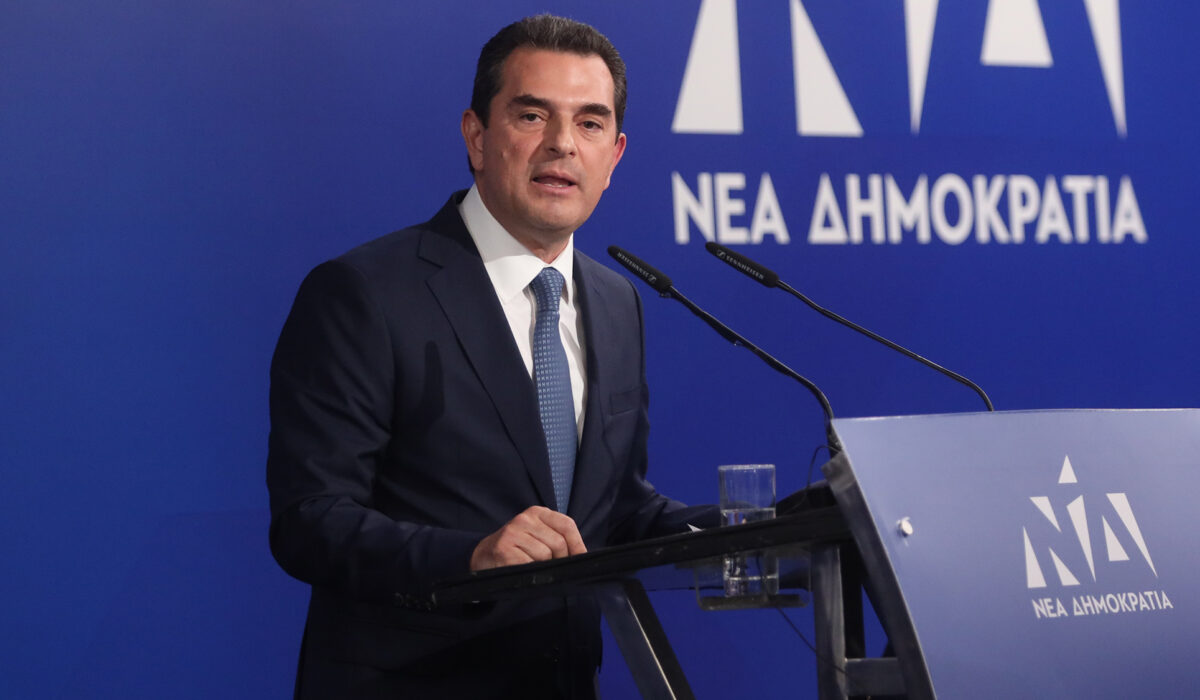Κώστας Σκρέκας