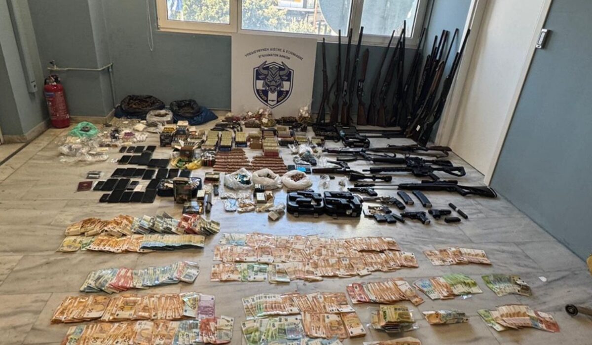 Κρήτη Μαφία