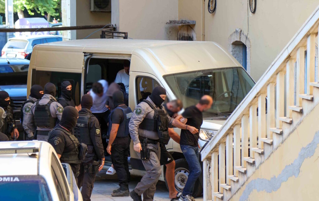 Κρήτη Μαφία Εγκληματική Οργάνωση
