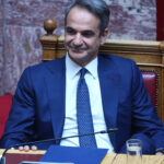 Κυριάκος Μητσοτάκης Βουλή