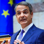 Κυριάκος Μητσοτάκης