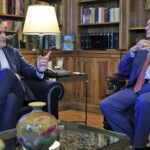 Κωνσταντίνος Τασούλας Κυριάκος Πιερρακάκης