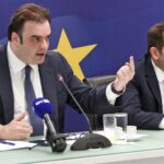 Κυριάκος Πιερρακάκης Θάνος Πετραλιάς