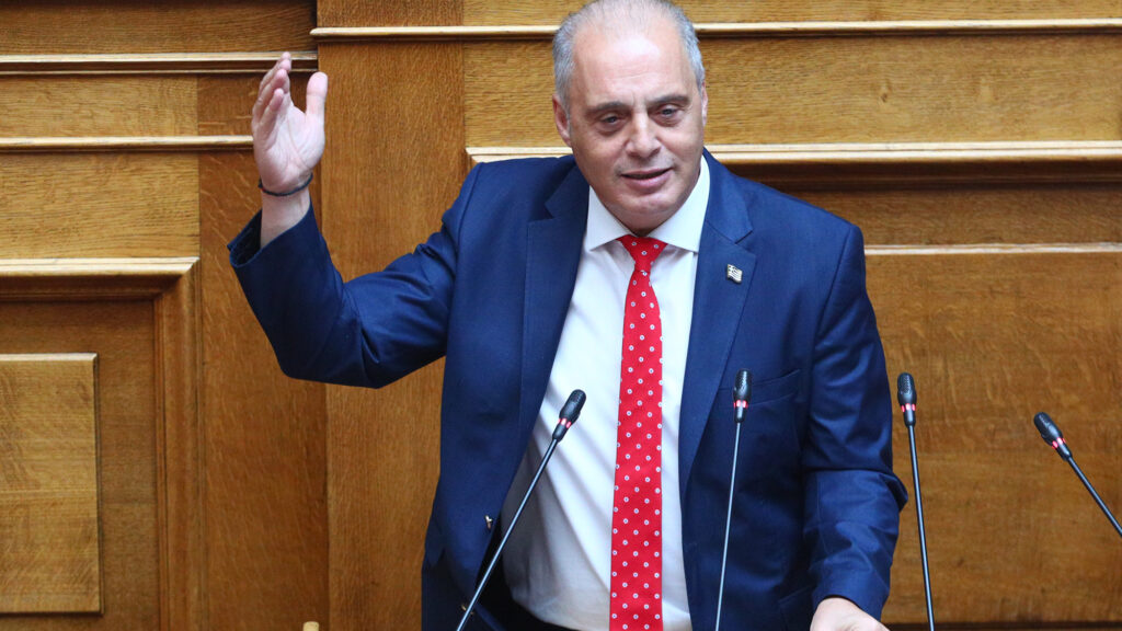 Κυριάκος Βελόπουλος
