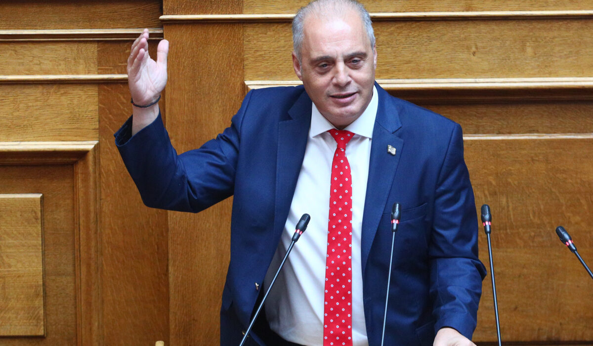 Κυριάκος Βελόπουλος