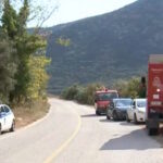 Λάρισα Εγκλωβισμένος 53χρονος Επίχειρηση Διάσωσης