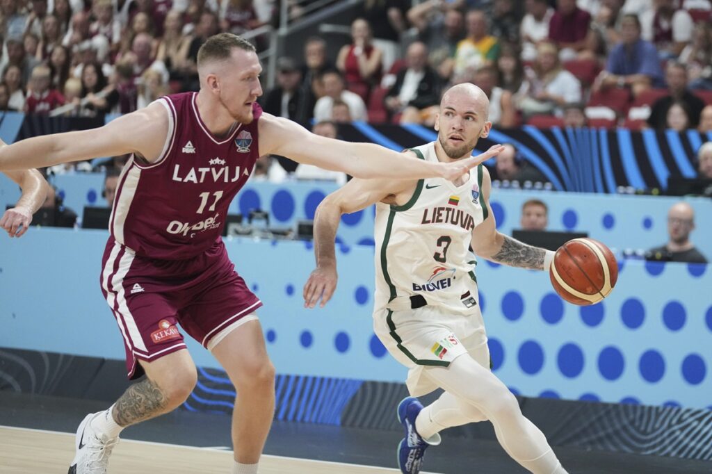 Eurobasket 2025: Η Λιθουανία στην οκτάδα και περιμένει… Ελλάδα