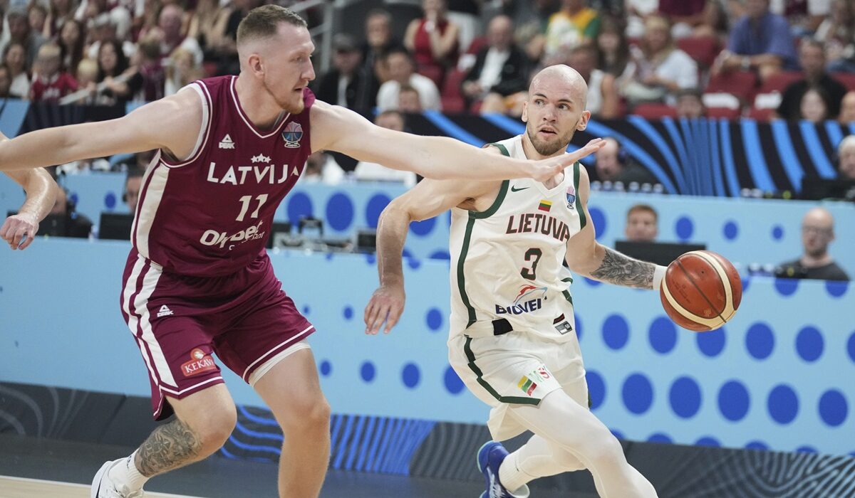 Eurobasket 2025: Η Λιθουανία στην οκτάδα και περιμένει… Ελλάδα