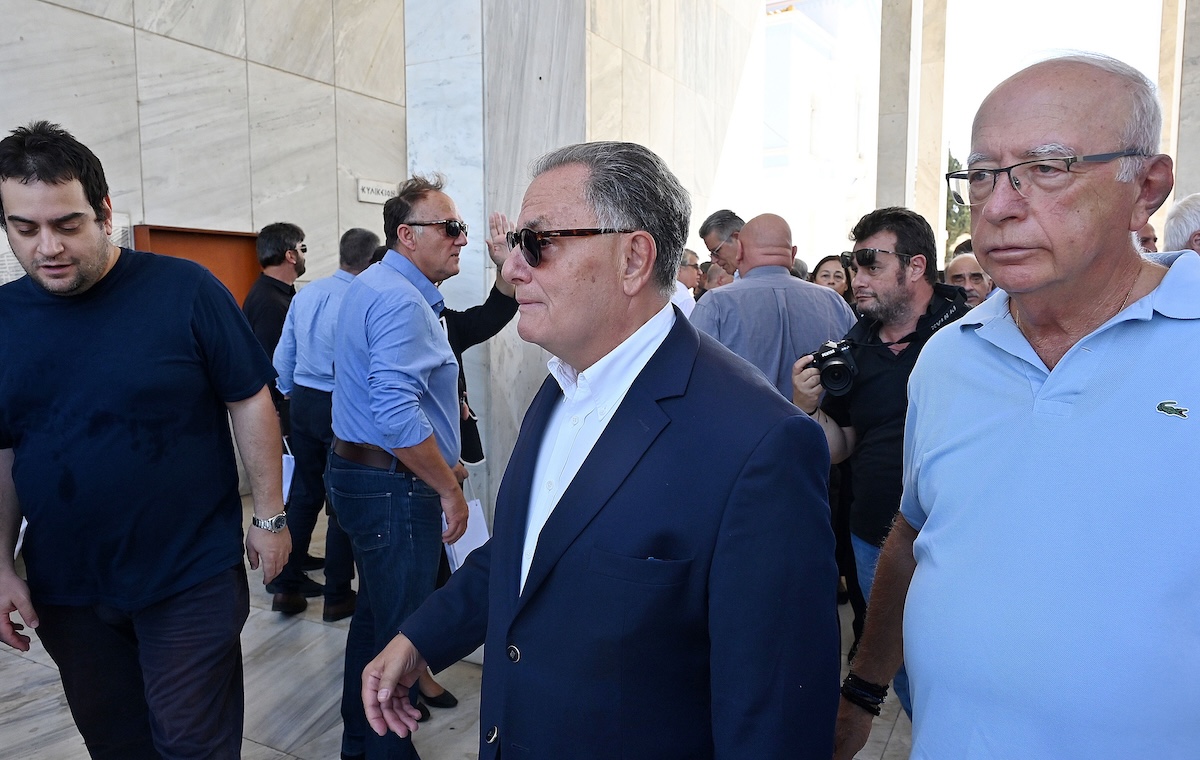 Λένα Σαμαρά Μνημόσυνο
