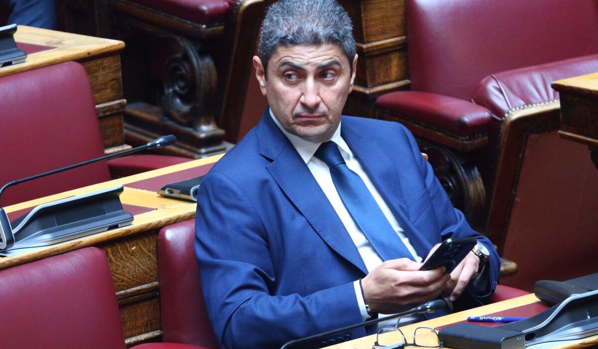 Λευτέρης Αυγενάκης