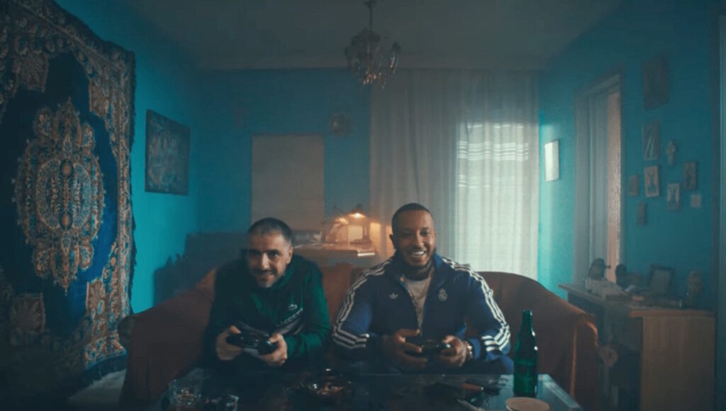 Light ΛΕΞ Capo Dei Capi